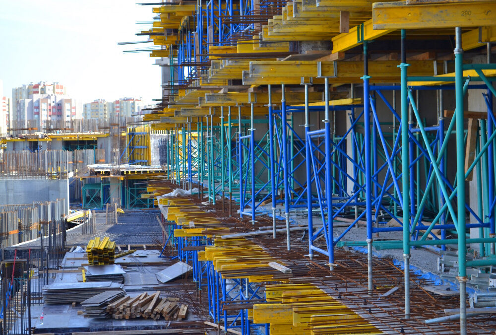 Commercial Complex Construction Management