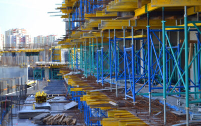 Commercial Complex Construction Management