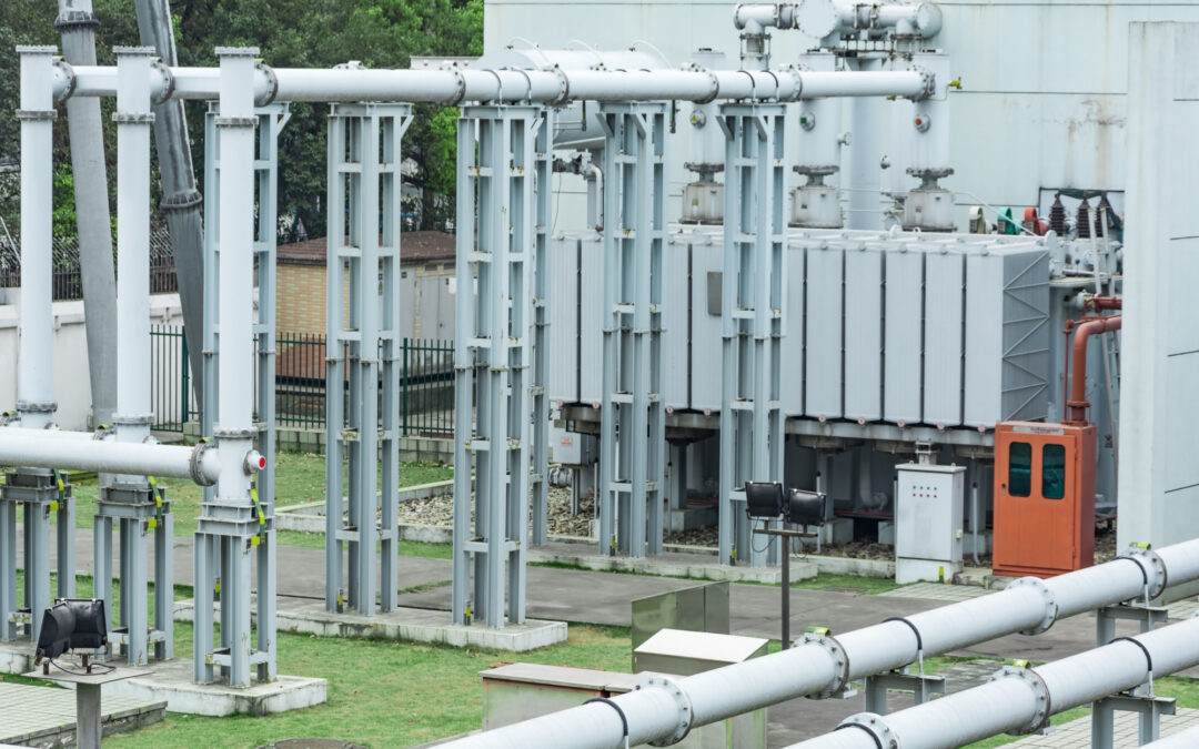 Urban Water Distribution Network