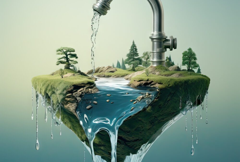 Rural Clean Water Supply System