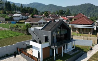 Modern Villa Architectural Concept