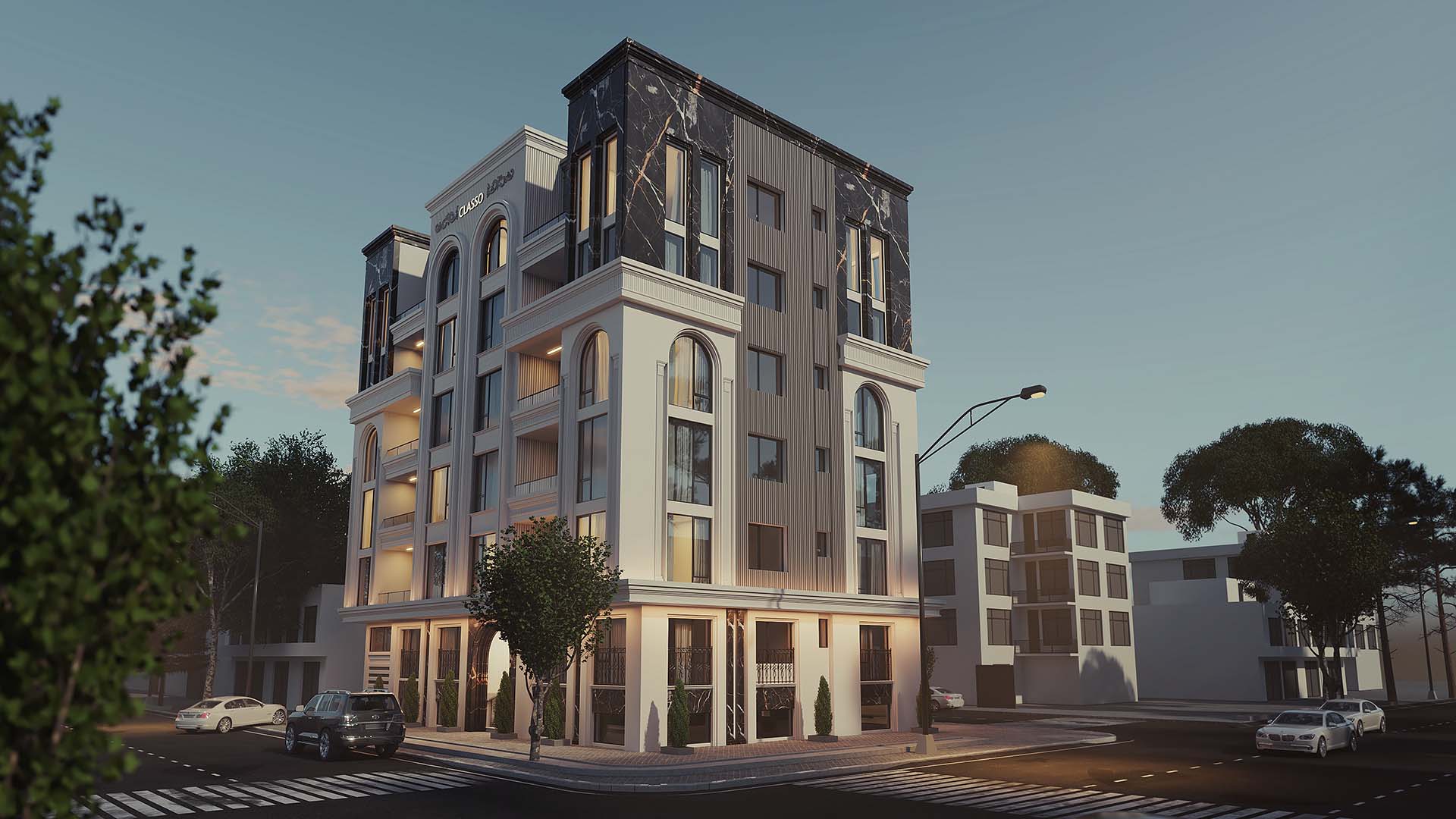Exterior Design