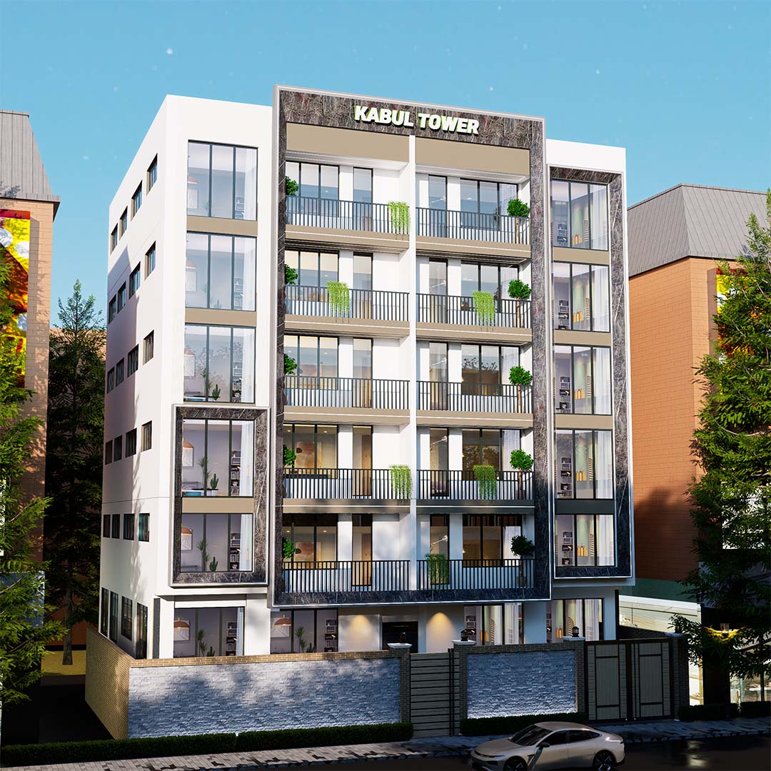 Residential Exterior design