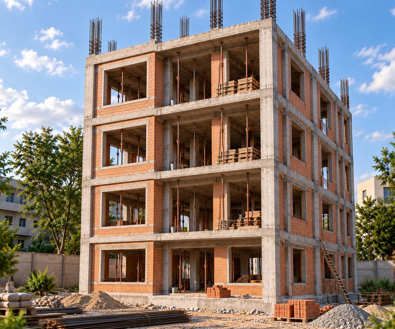 Professional home renovation